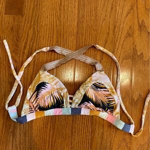 Maaji Reversible Bikini Top - Small
